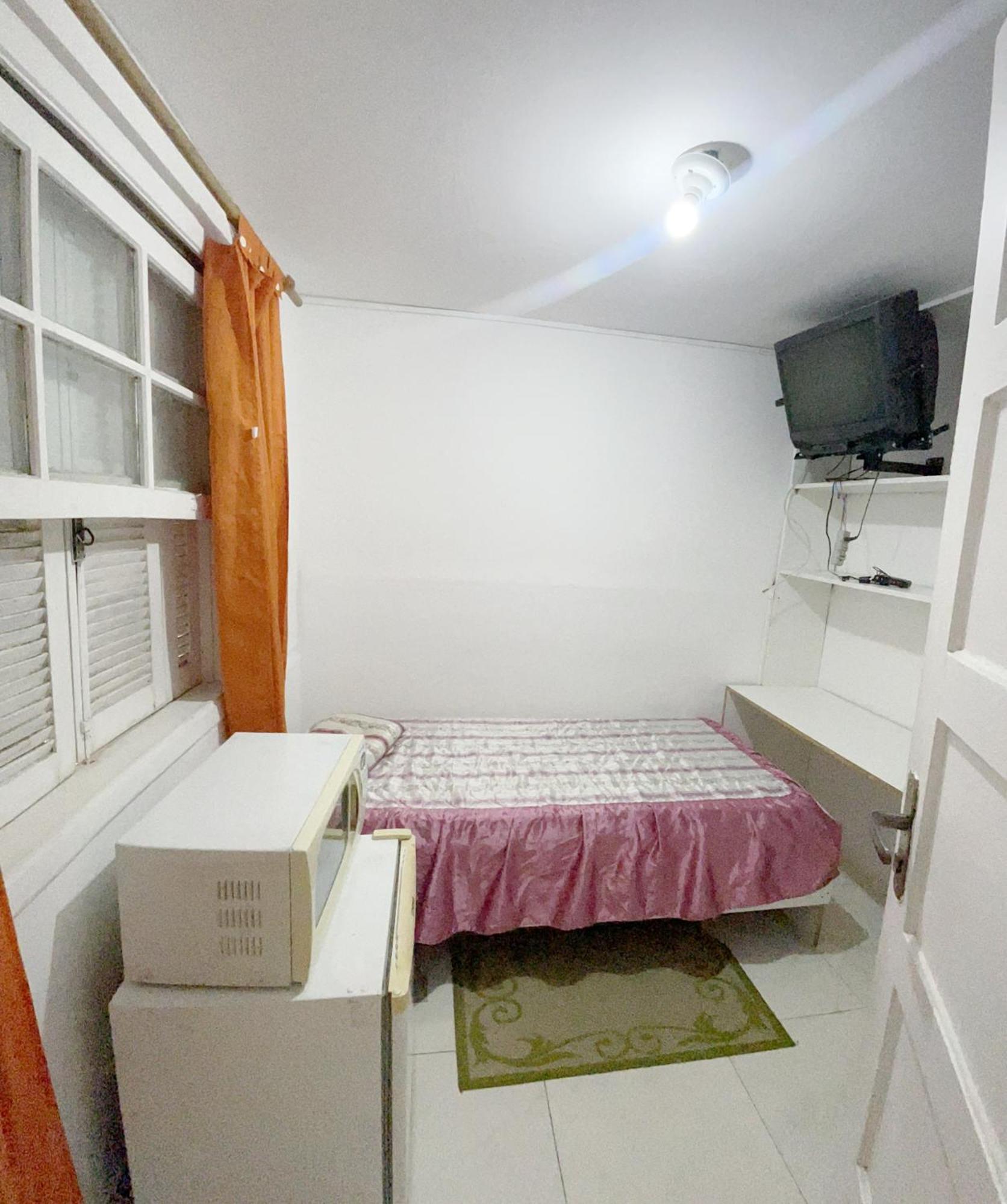 Hospedaria Bergamo Casa de hóspedes São Paulo