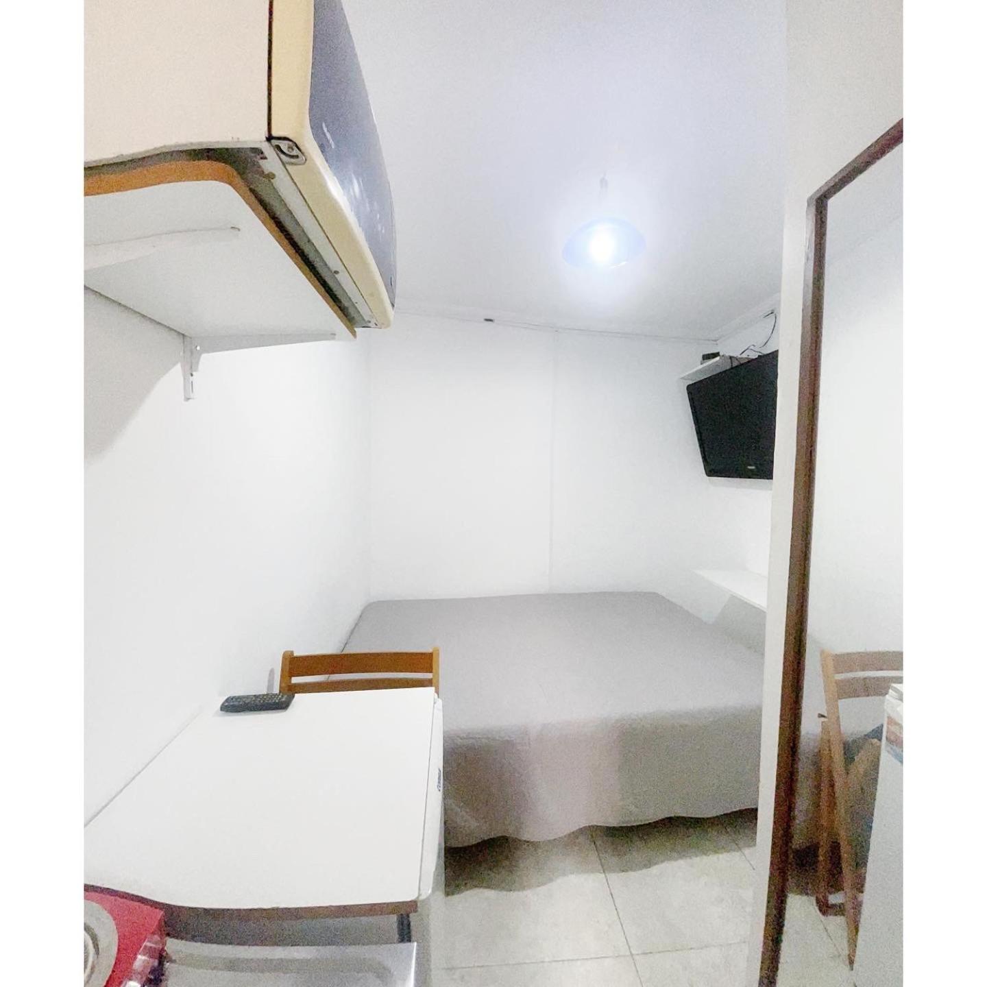 Hospedaria Bergamo São Paulo